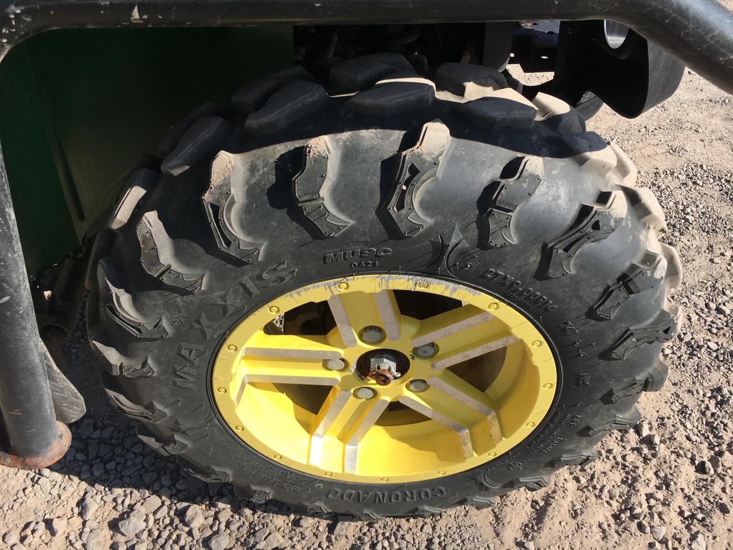 ./imagenes/INVOICE/2019/16463/CARRITO UTILITARIO JOHN DEERE GATOR (9).JPG